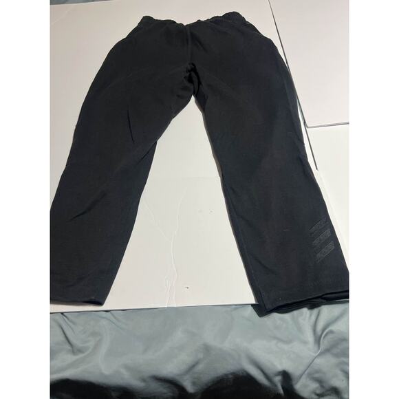 Adidas Men's Black Tear Away Snap Pants XLT - Picture 5 of 6